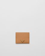 Prada Saffiano Leather card holder